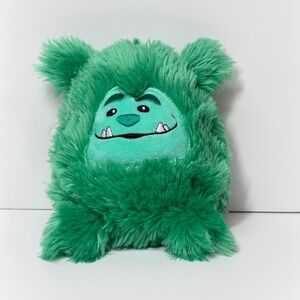 Gigglescape Green Monster Plush Stuffed Animal Fuzzy‎ Kidcore Toy New